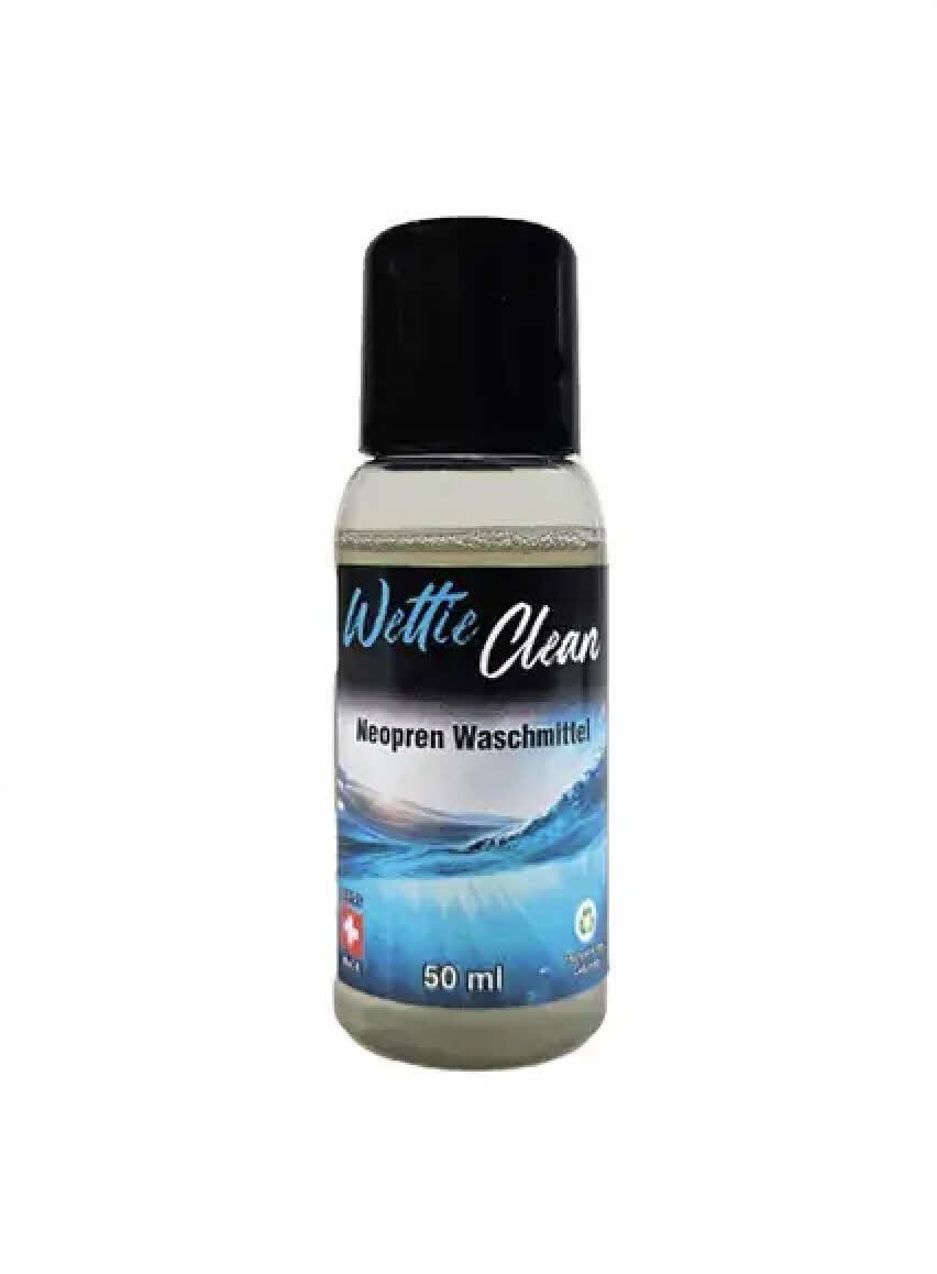 WettieClean – 50 ml Travelsize – Neoprenwaschmittel