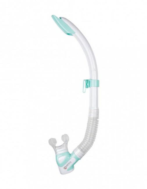 Mares Tubas Snorkel Rebel splash