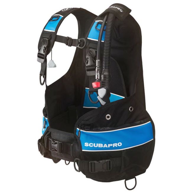 Scubapro Gilets de Stabilisation Jacket BCD GO pour voyage