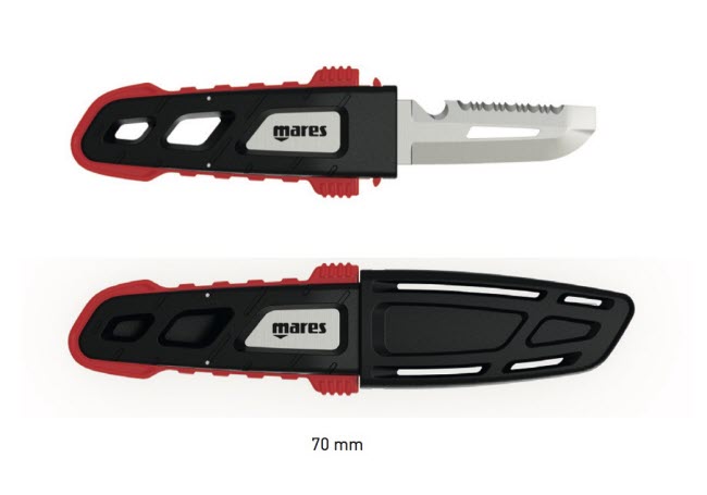 Mares Tauchmesser MC 70