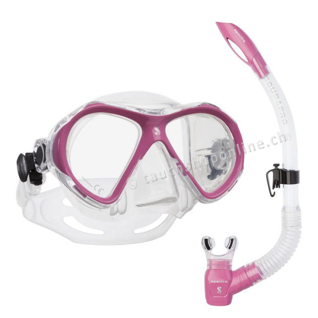 Scubapro Masques de plongée Spectra mini