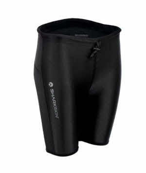 Sharkskin Chillproof kurze Hose shorts Damen