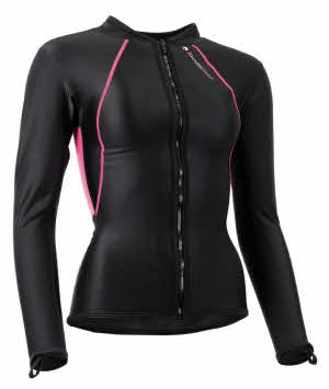 Sharkskin-LongSleeve-Damen