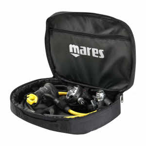 Mares Lungenautomat Atemregler Dual ADJ Performance DIN Set